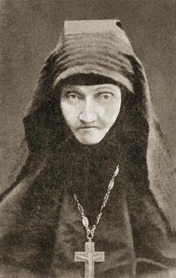 10 декабря 2017 года исполнилось 195 лет со дня рождения настоятельницы Полоцкого Спасо-Евфросиниевского монастыря игумении Евгении (Говорович) (1822–1900)