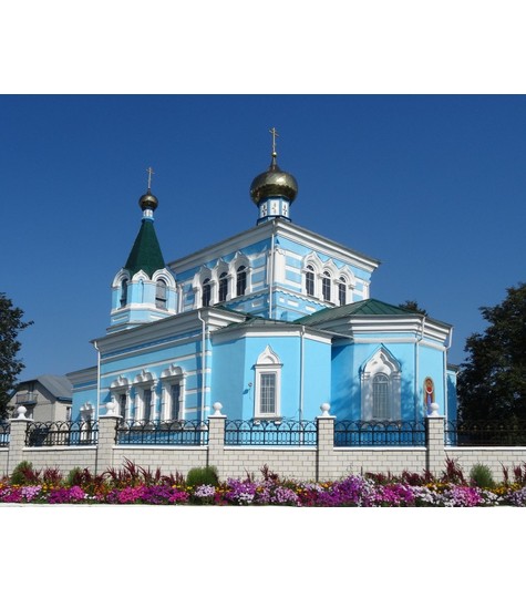 Епископ Гомельский и Жлобинский Стефан совершил рабочую поездку в Свято-Иоанно-Кормянский женский монастырь