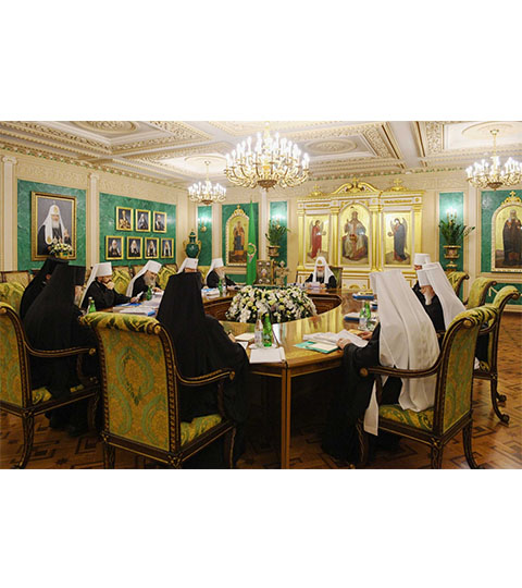 На последнем в 2018 году заседании Священного Синода Русской Православной Церкви принят ряд постановлений об организации жизни монастырей и монашества