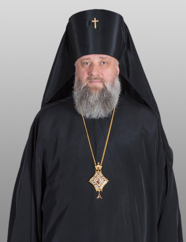 Архиепископ Брестский и Кобринский Иоанн назначен временно управляющим Пинской епархией Белорусской Православной Церкви