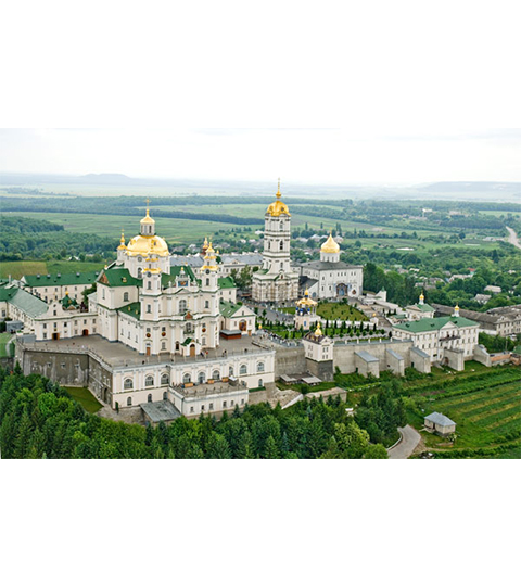 Братия Свято-Успенской Почаевской лавры обратилась к православным верующим