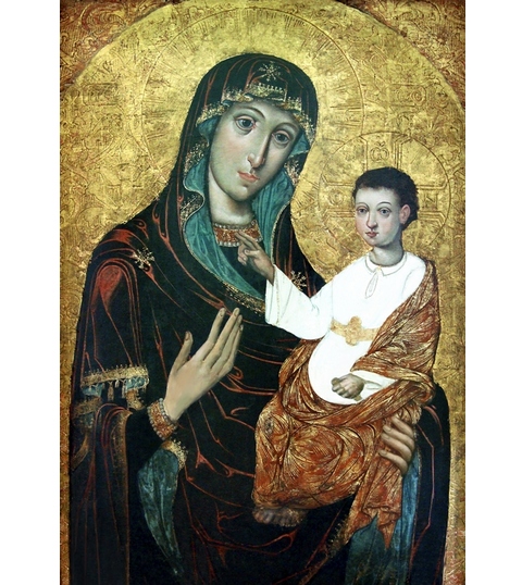 Крестный ход в честь иконы Божьей Матери Барколабовской состоится 23 июля 2017 года