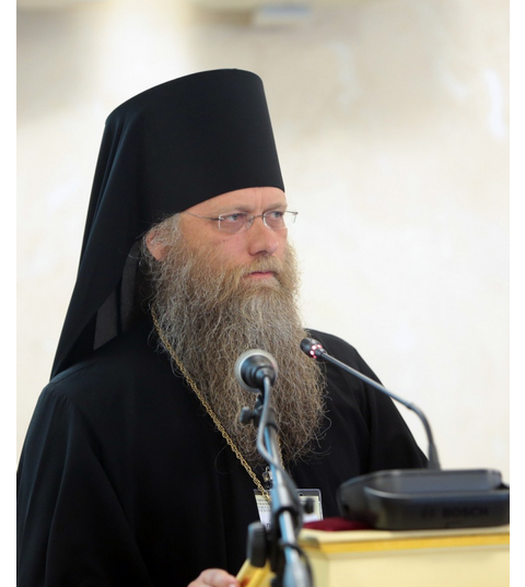 Наместник и игумен Соловецкого монастыря архимандрит Порфирий: «Не сбиваться с главного курса»