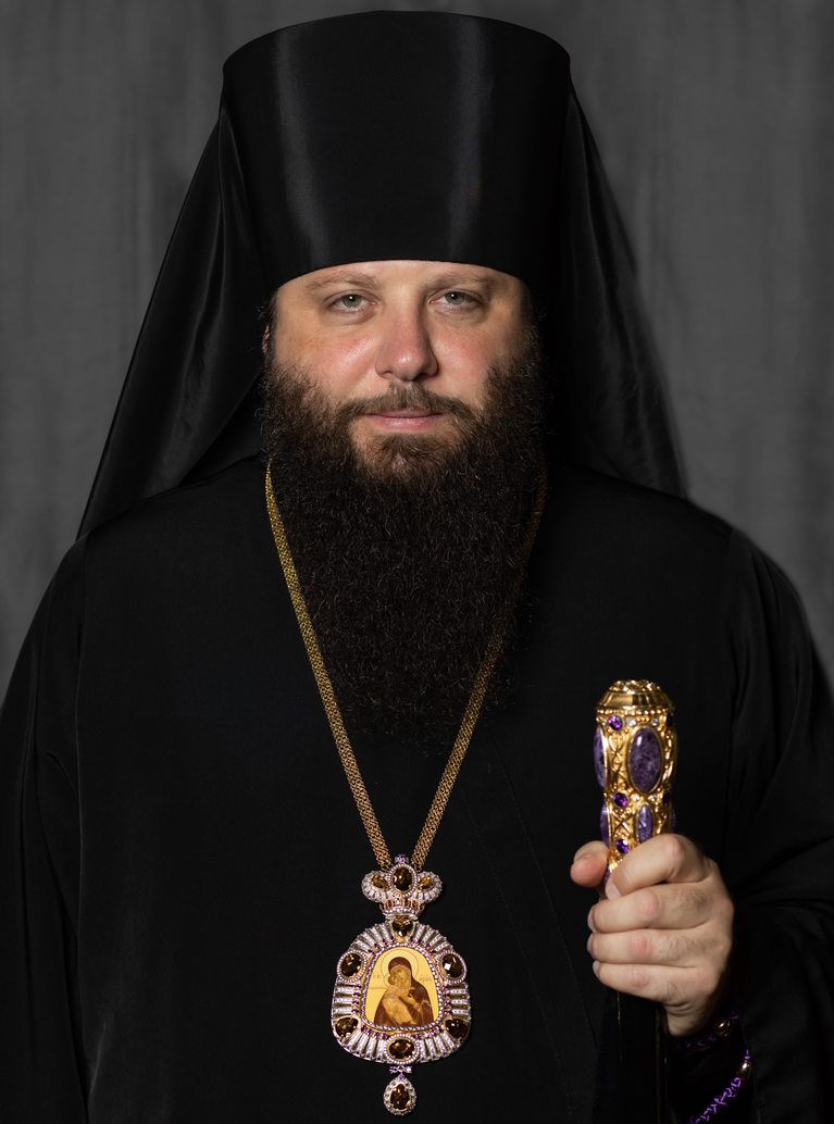 Священный Синод РПЦ утвердил избрание епископа Манхэттенского Николая Первоиерархом РПЦЗ, митрополитом Восточно-Американским и Нью-Йоркским