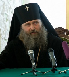 Феогност, архиепископ Сергиево-Посадский, председатель Синодального отдела по монастырям и монашеству Русской Православной Церкви