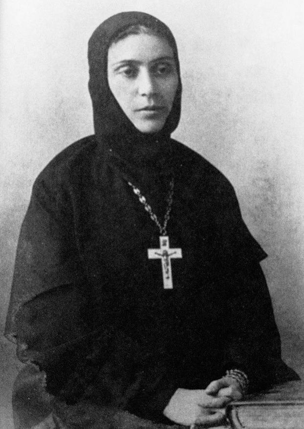 Грузинская Церковь канонизировала основательницу Серафимо-Знаменского скита схиигумению Фамарь