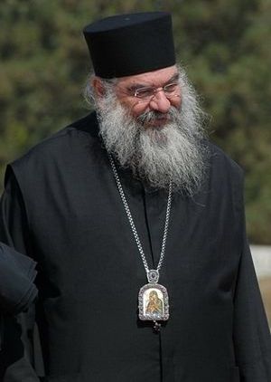 Афанасий, митрополит Лимассольский