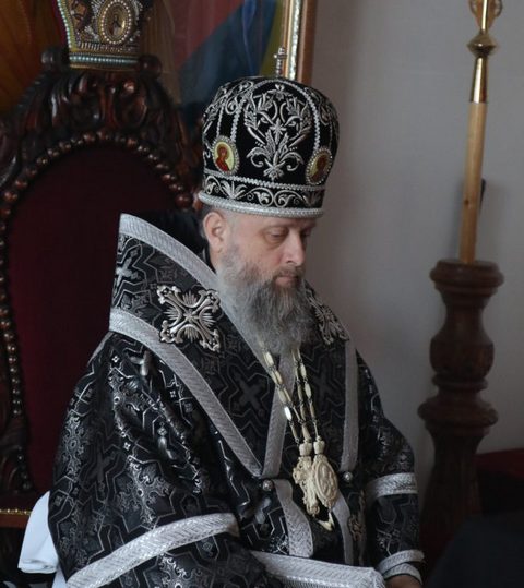 Высокопреосвященнейший архиепископ Брестский и Кобринский Иоанн посетил Спасский женский монастырь города Кобрина