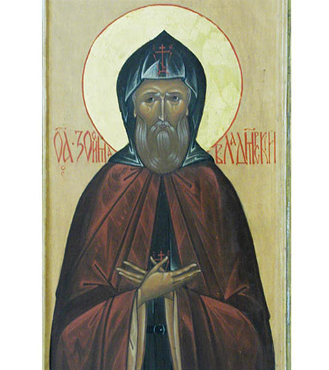 Зосима Александровский, преподобный