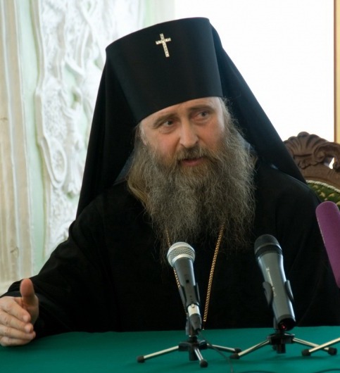Феогност, архиепископ Сергиево-Посадский, председатель Синодального отдела по монастырям и монашеству Русской Православной Церкви