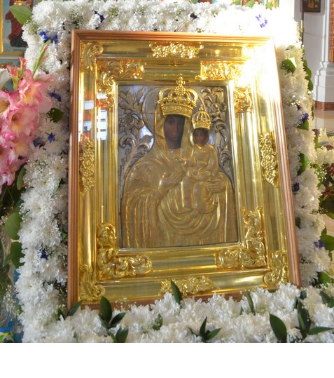 Торжества в честь Юровичской иконы Пресвятой Богородицы в Туровской епархии состоятся 12-13 сентября 2016 года