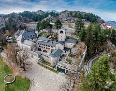 Цетинский монастырь в Черногории не достался раскольникам