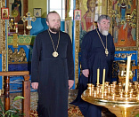 49-Посещение монастырей Туровской епархии епископом Порфирием. 13.07.16