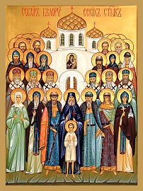 Священный Синод РПЦ утвердил обновленный список Собора Белорусских святых