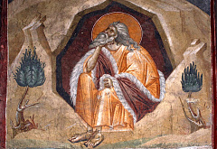 «Небесные пещеры»: духовное значение пещерных монастырей в истории православного монашества