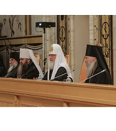 Итоги работы Собрания игуменов и игумений Русской Православной Церкви 