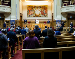 В Румынской Церкви создают единые правила написания икон