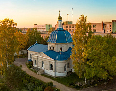 Здание бывшей компрессорной Витебского комбината, расположенное на территории Маркова монастыря, вновь выставляется на аукцион
