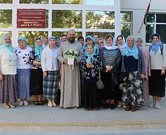 Паломники из Логойского благочиния Борисовской епархии посетили монастыри города Витебска