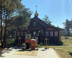 Праздник Владимирской иконы Божией Матери в Лавришевской обители