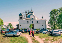 В Пинской епархии состоялись торжества в честь 400-летия Дятловичского Преображенского монастыря