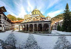 Крупнейших монастырей Болгарии коснулся энергетический кризис
