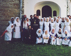 История создания сестричества милосердия при Елисаветинском монастыре в Минске (часть 2)