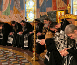 12-«Мариино стояние» в Елисаветинском женском монастыре г. Минска