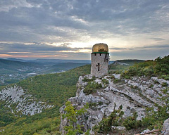 В Крыму появится новый мужской монастырь