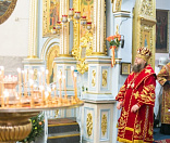 43-Пасха Господня в Успенском Жировичском монастыре
