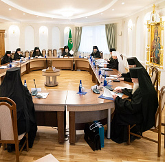 14 декабря состоялось заключительное в 2021 году заседание Синода Белорусской Православной Церкви