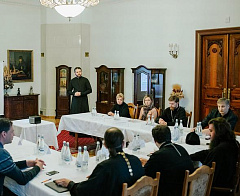 На Московском подворье Троице-Сергиевой лавры состоялось заседание Комиссии по развитию православного паломничества