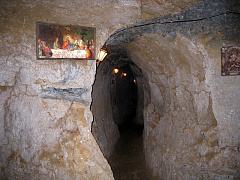 В Оренбургской митрополии готовятся к канонизации основателя монастыря «Святые пещеры»
