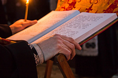 Священный Синод РПЦ определил, по каким книгам в храмах можно совершать богослужения