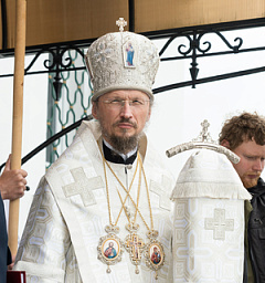 16 сентября исполняется 53 года Патриаршему Экзарху всея Беларуси [ДОПОЛНЕНО]