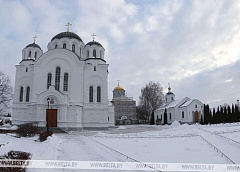 В 2022 году на реставрацию Спасо-Преображенской церкви в Полоцком монастыре государство выделит значительные средства