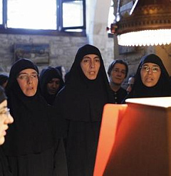 Монастырские уроки: О женских монастырях в Греции