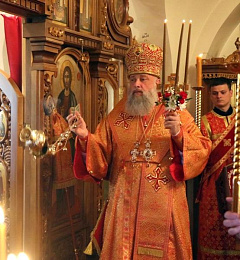 30 апреля, в субботу Светлой седмицы, архиепископ Брестский и Кобринский Иоанн совершил Божественную литургию в женском монастыре Брестской крепости