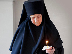 3 ноября отошла ко Господу насельница Минского Елисаветинского монастыря монахиня Агапия (Малеванникова)