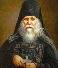 7 февраля – день преставления преподобного Анатолия (Зерцалова; †1894), иеросхимонаха Оптинского