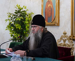 Митрополит Георгий провел заседание комиссии Межсоборного присутствия Русской Православной Церкви по вопросам организации жизни монастырей и монашества