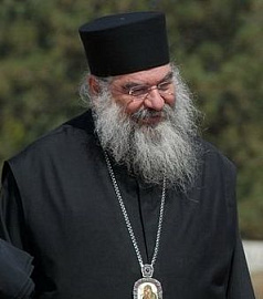 Афанасий, митрополит Лимассольский