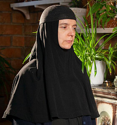 Руководитель сайта Минского Елисаветинского монастыря монахиня Мария (Держанович) о своем послушании