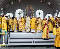Митрополит Лимасольский Афанасий: «Молитесь за епископа!» Пятая беседа о Божественной литургии