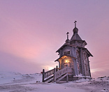 21-Церковь Святой Троицы в Антарктике