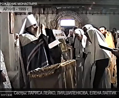22 августа Елисаветинскому женскому монастырю в городе Минске исполнилось 22 года [ВИДЕО]