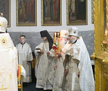 22-Пасха Господня в Успенском Жировичском монастыре