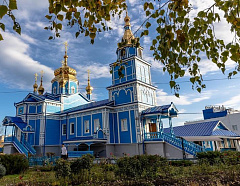 Монашескую общину учредили при кафедральном соборе в Ульяновске