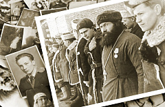 Монахи — ветераны Великой Отечественной войны