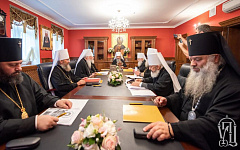 17 августа Священный Синод Украинской Православной Церкви принял ряд важных решений, касающихся жизни украинских монастырей